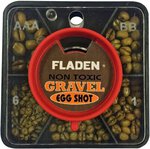 Fladen 1 Box Gravel Egg Shot 5 Division: AAA, BB, 1, 4 & 6
